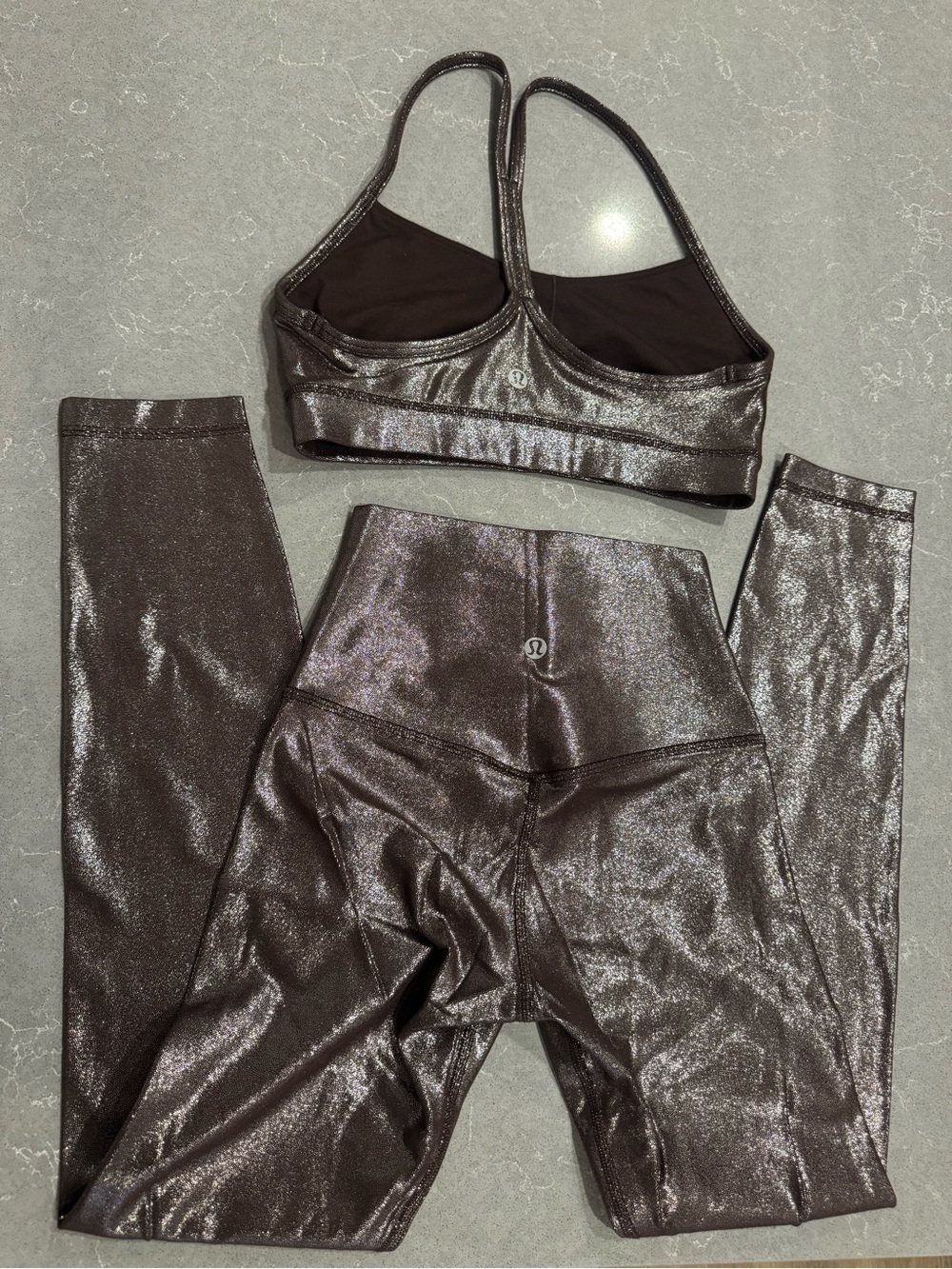 lululemon workout set